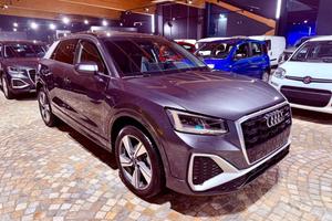 AUDI Q2 S-LINE - PELLE- KM 9.900 - FULL OPT - PR