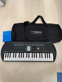 Pianola casio S77