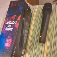 microfono Jbl karaoke