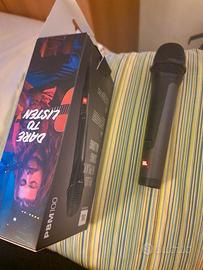 microfono Jbl karaoke