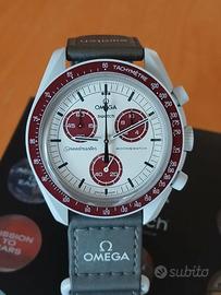 Moon Swatch Mission to Pluto Originale