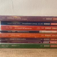 SERIE COMPLETA SCIENZE ZANICHELLI