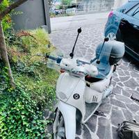 Aprilia scarabeo 50 (2-tempi, typ 92)