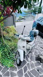 Aprilia scarabeo 50 (2-tempi, typ 92)