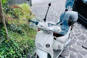 Aprilia scarabeo 50 (2-tempi, typ 92)