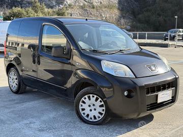 PEUGEOT BIPPER / FIAT FIORINO 1.3 HDi 75 CAVALLI
