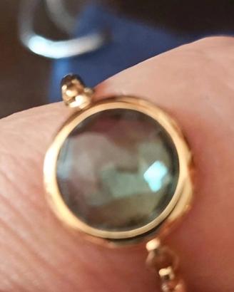 Swarovski  anello tg 17,3 mm