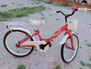 Bici da bambina