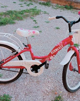 Bici da bambina