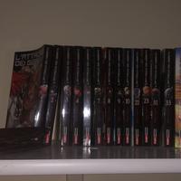 15 manga attacco dei giganti