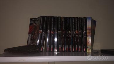 15 manga attacco dei giganti