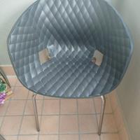 poltroncine e tavolino bar 