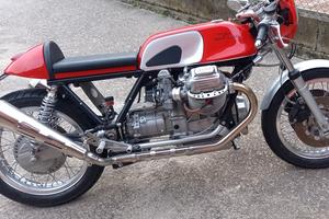 Moto Guzzi Le Mans Cafè Racer