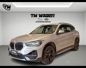 BMW X1 (F48) - sDrive18i Sport(TAGLIANDI UFFICIALI