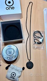The One Device Black Nickel - pendente wearable