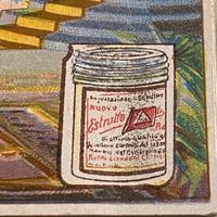 Antiche figurine LIEBIG,BANDIERA,VERO FRANCK