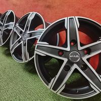 Cerchi Mercedes EQV GLE ML R V Vito Viano 7.5x17