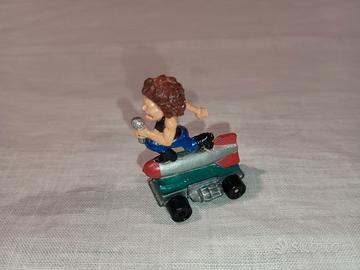 Gli Skatenati Le Pazze Scorribande - Razzo Rock