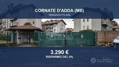 Immobile in asta di 14 m² a Cornate d'Adda