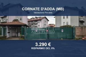 Immobile in asta di 14 m² a Cornate d'Adda