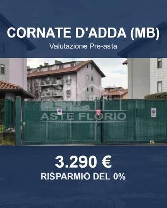 Immobile in asta di 14 m² a Cornate d'Adda
