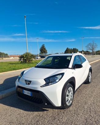 Toyota Aygo X 1.0 VVT-i 72 CV 5P. Lounge S-CVT