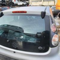 CITROEN C1 2007 - PORTELLONE POSTERIORE