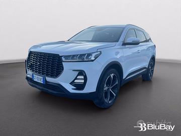 DR dr 6.0 1.5 Turbo CVT Bi-Fuel GPL