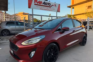 Ford Fiesta 1.5 TDCi 86CV Titanium