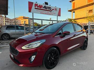 Ford Fiesta 1.5 TDCi 86CV Titanium
