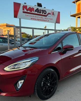 Ford Fiesta 1.5 TDCi 86CV Titanium