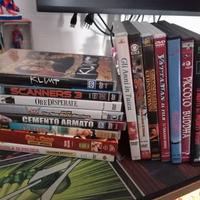 DVD film alcuni cult ita e stranieri 