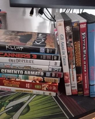 DVD film alcuni cult ita e stranieri 