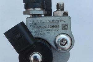 Riduttore pressione metano per Passat TSI