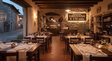 ristorante Verona provincia - no bar-