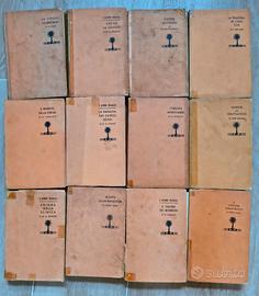 Palmina giallo Mondadori anni 30 e 40 rari