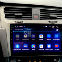 Navigatore CARPLAY touch 10 pollici golf 7 | 7.5