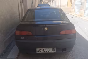 alfa romeo 146 1.3 boxer
