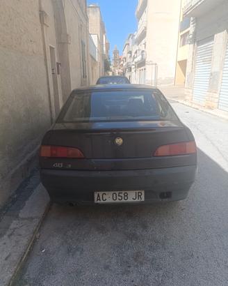alfa romeo 146 1.3 boxer