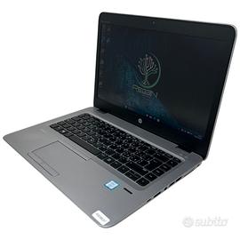 HP Elite 840 G3 i7 16-256 SSD Garanzia 12 Mesi