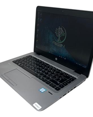 HP Elite 840 G3 i7 16-256 SSD Garanzia 12 Mesi