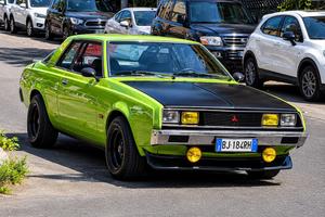 Mitsubishi Galant II GSR 1979