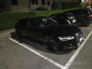audi a6 2.0 tdi stage1