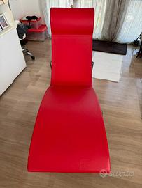Chaise longue chateau d’ax