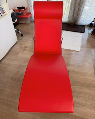 Chaise longue chateau d’ax