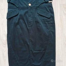 Gonna longuette tubino Guess