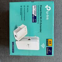 2 Tp-link Tl-wpa7517kit ripetitore router