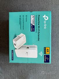 2 Tp-link Tl-wpa7517kit ripetitore router
