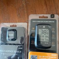 Xoss g+ GPS cycling computer 