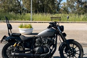 Yamaha bolt xv950 r